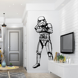 Wandtattoos: Stormtrooper 4