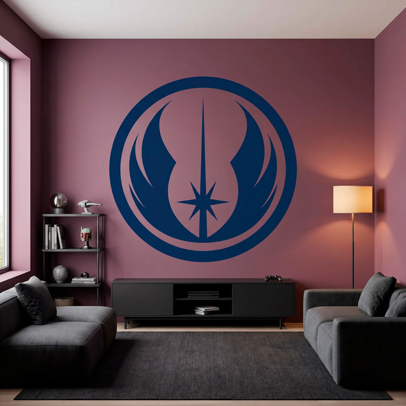 Symbol des Jedi-Ordens 11/13