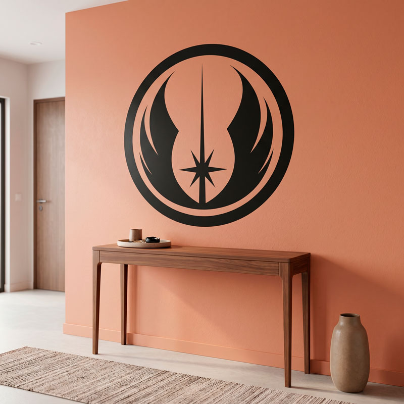 Symbol des Jedi-Ordens 12/13