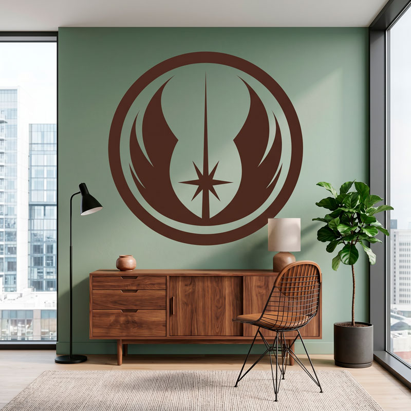 Symbol des Jedi-Ordens 13/13