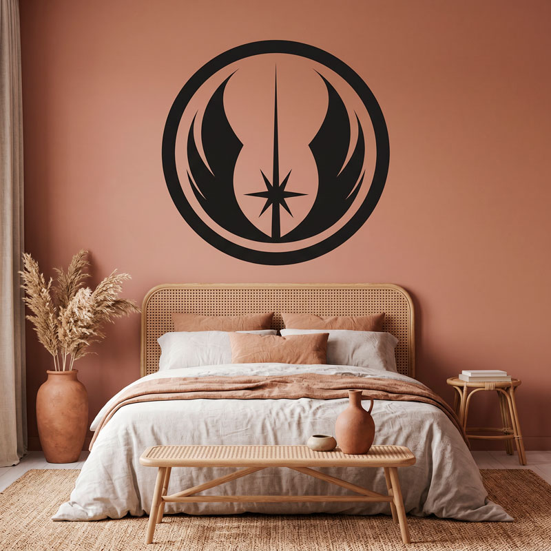 Symbol des Jedi-Ordens 6/13