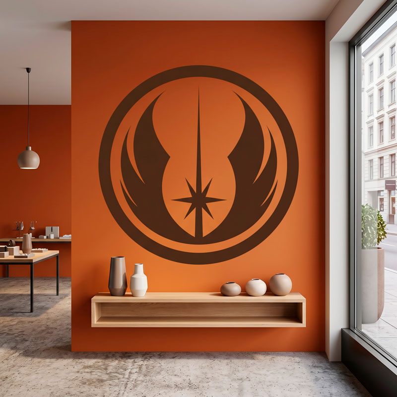 Symbol des Jedi-Ordens 8/13