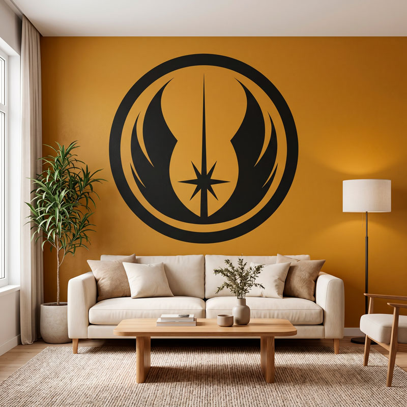 Symbol des Jedi-Ordens 9/13