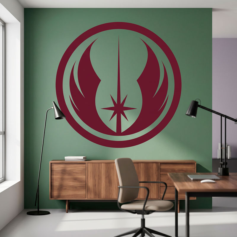 Symbol des Jedi-Ordens 10/13