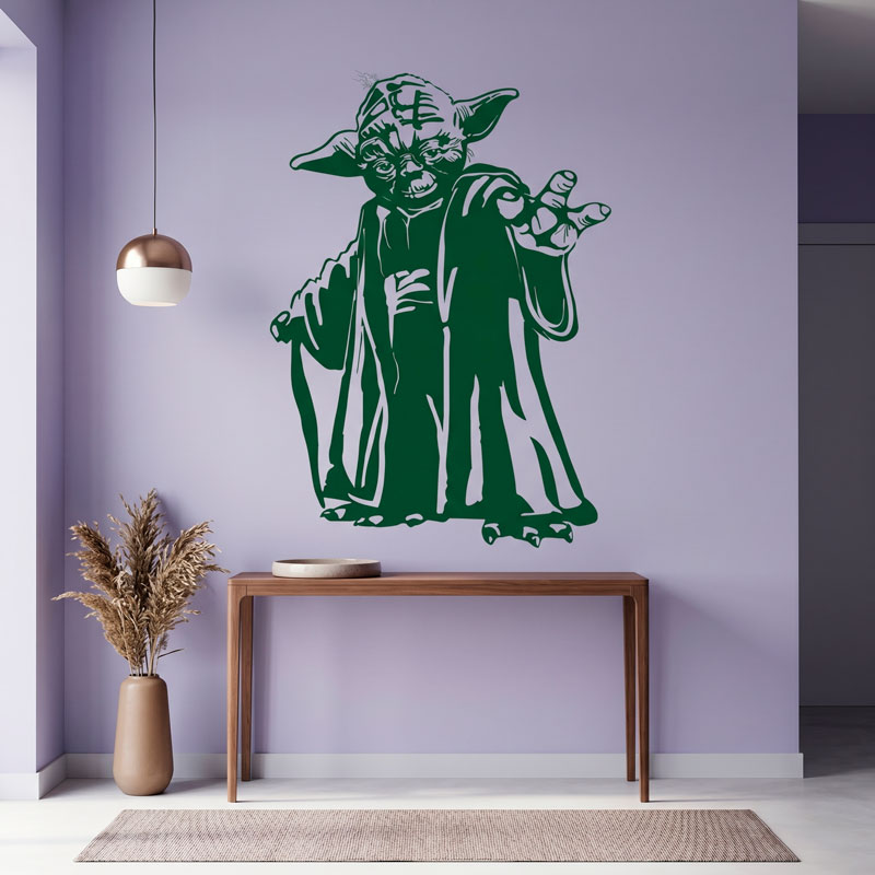 Meister Yoda 2/8