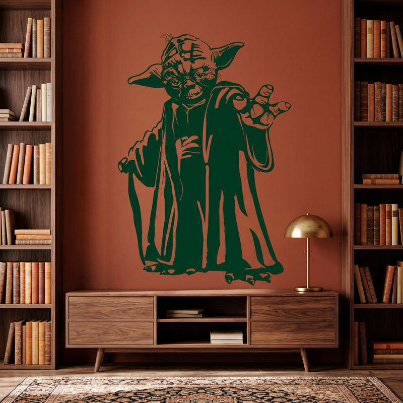 Meister Yoda 5/8