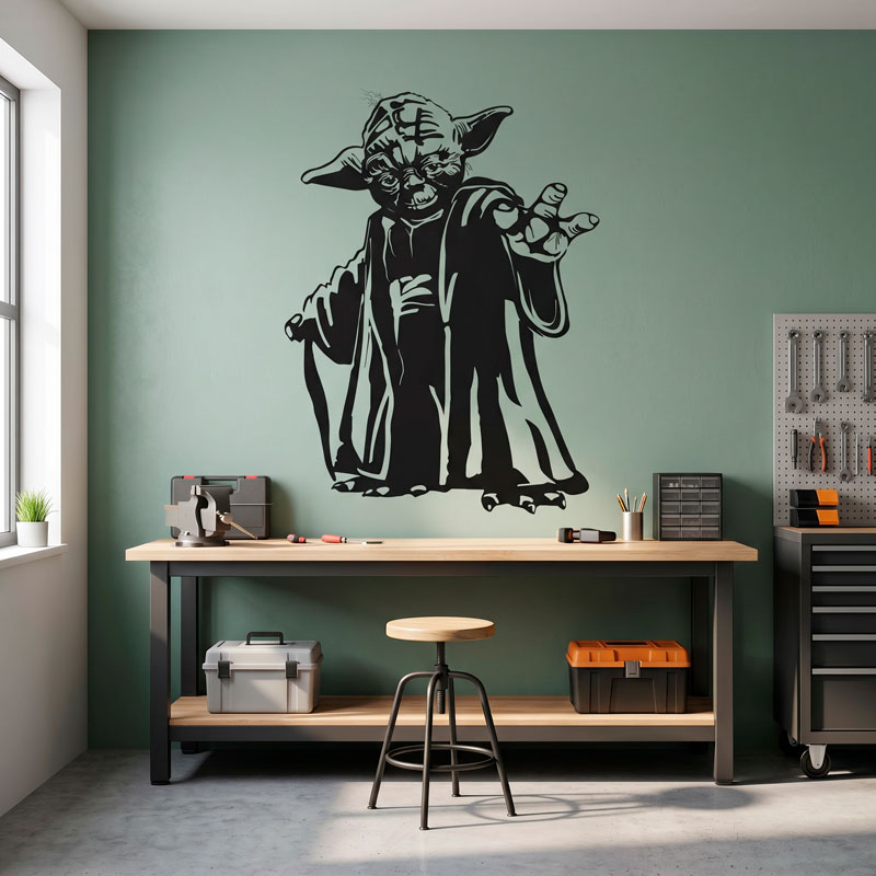 Meister Yoda 6/8