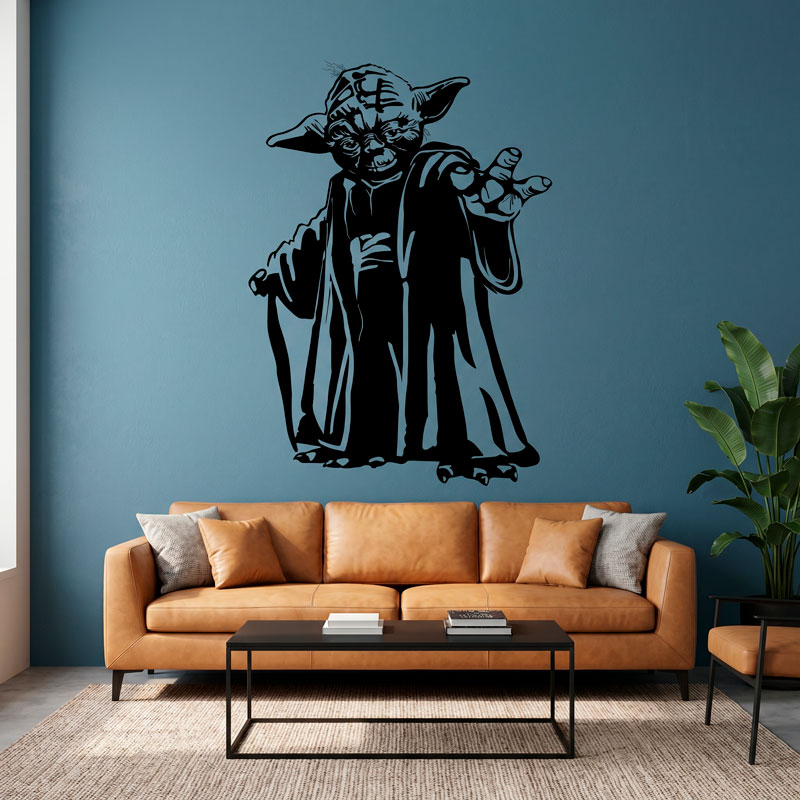 Meister Yoda 7/8