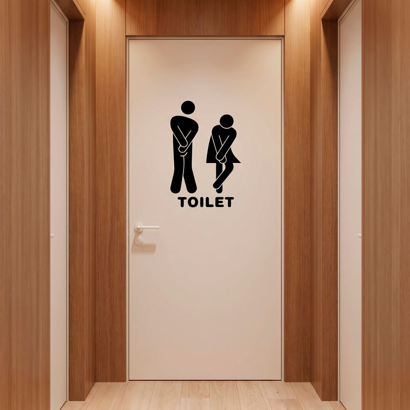 Icons lustig Bad WC 6/6