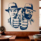 Wandtattoos: Bud Spencer und Terence Hill 12