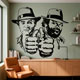 Wandtattoos: Bud Spencer und Terence Hill 14