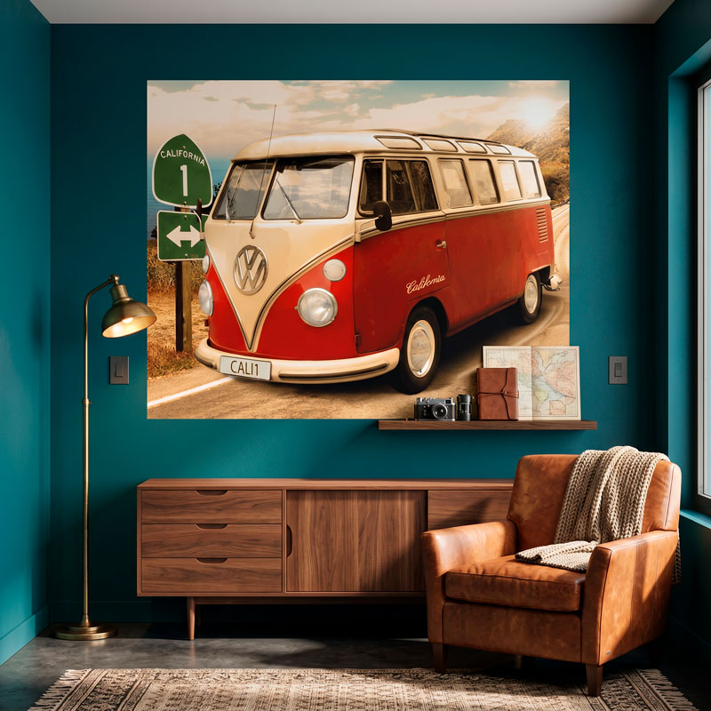 Volkswagen van Californie 11/13