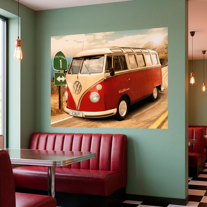 Volkswagen van Californie 13/13