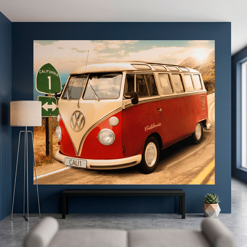 Volkswagen van Californie 6/13
