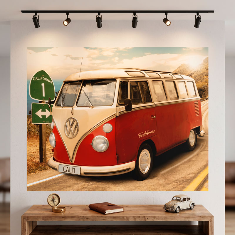 Volkswagen van Californie 7/13