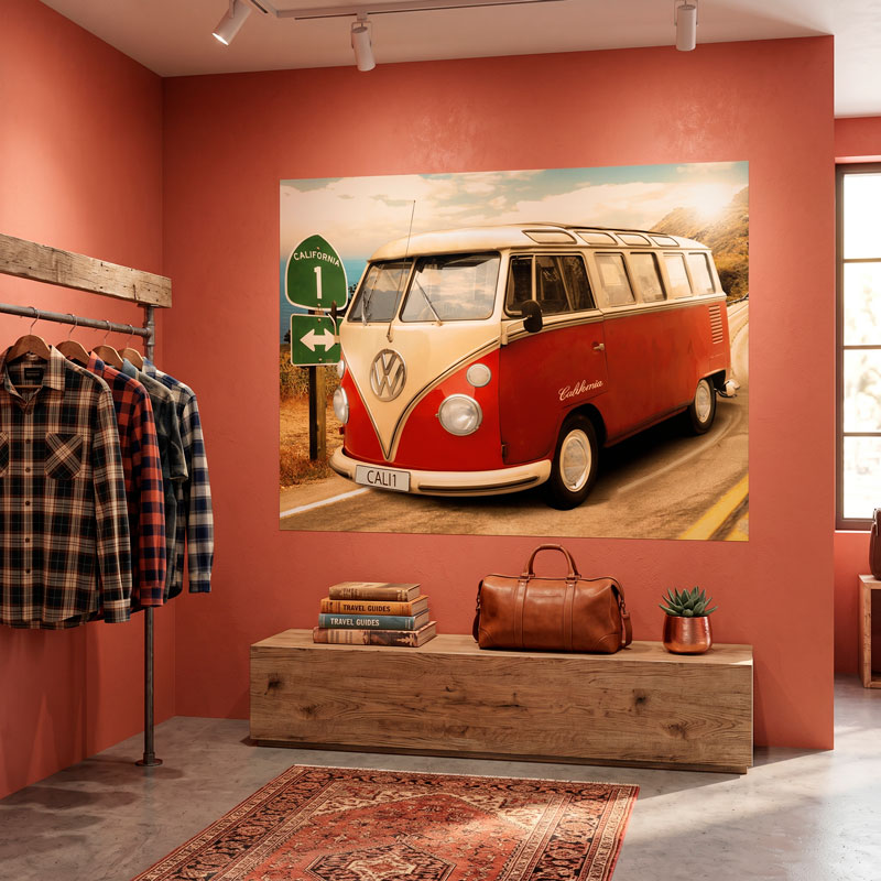 Volkswagen van Californie 9/13