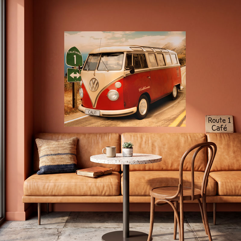 Volkswagen van Californie 10/13