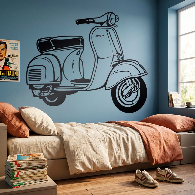Vespa Roller 0