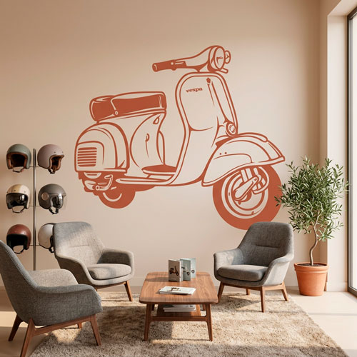 Vespa Roller 2