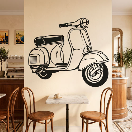 Vespa Roller 12