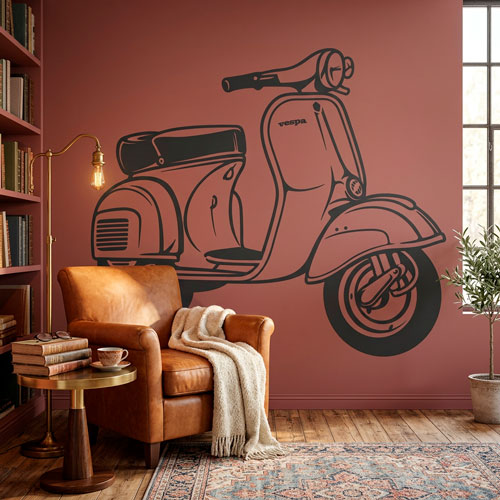 Vespa Roller 9