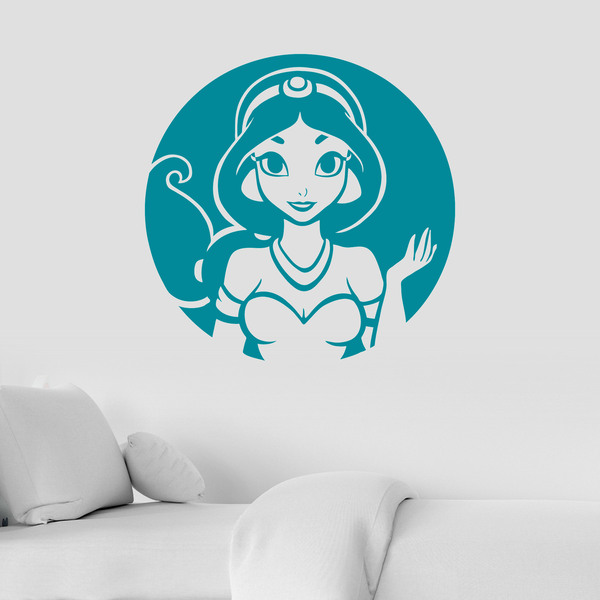 Prinzessin Jasmin (Aladdin) 2/4