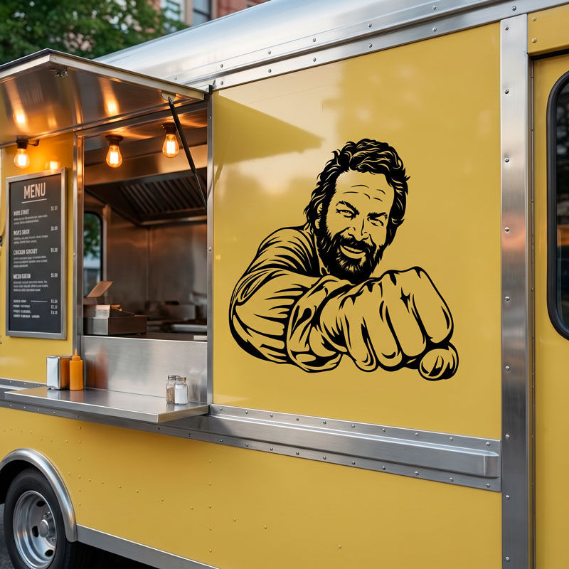 Bud Spencer 6/7