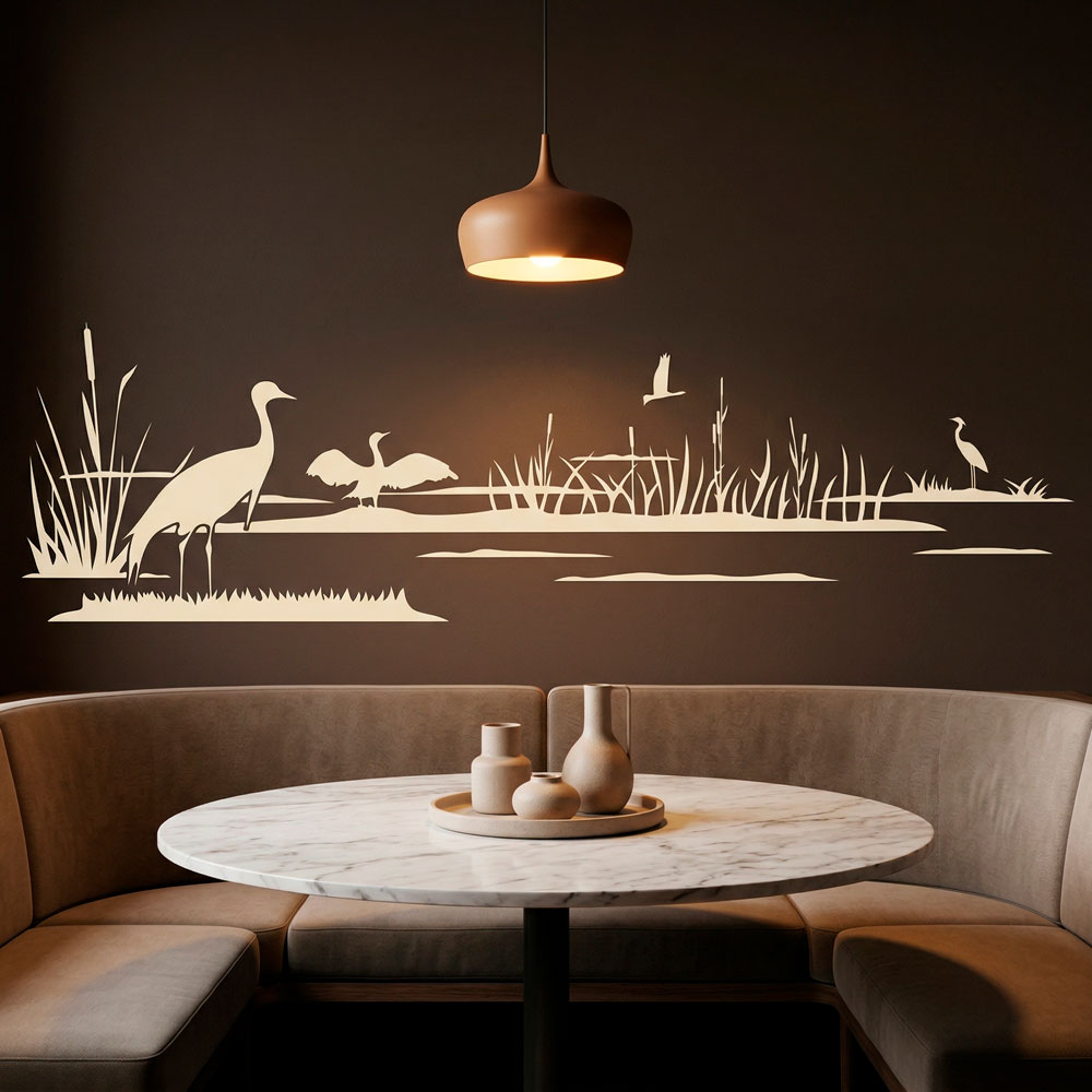 Enten auf dem See 6