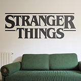 Wandtattoos: Stranger Things 2 2