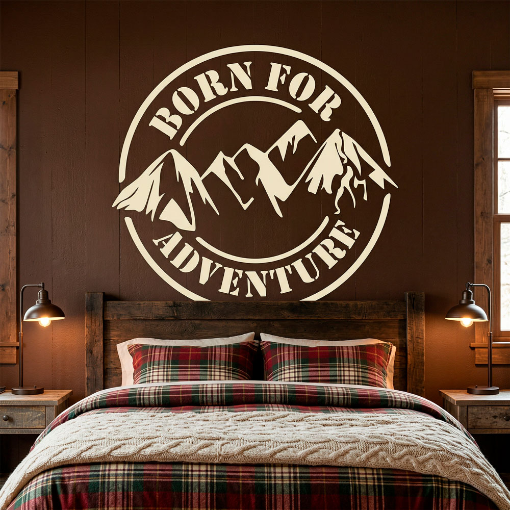 Born for Adventure 11