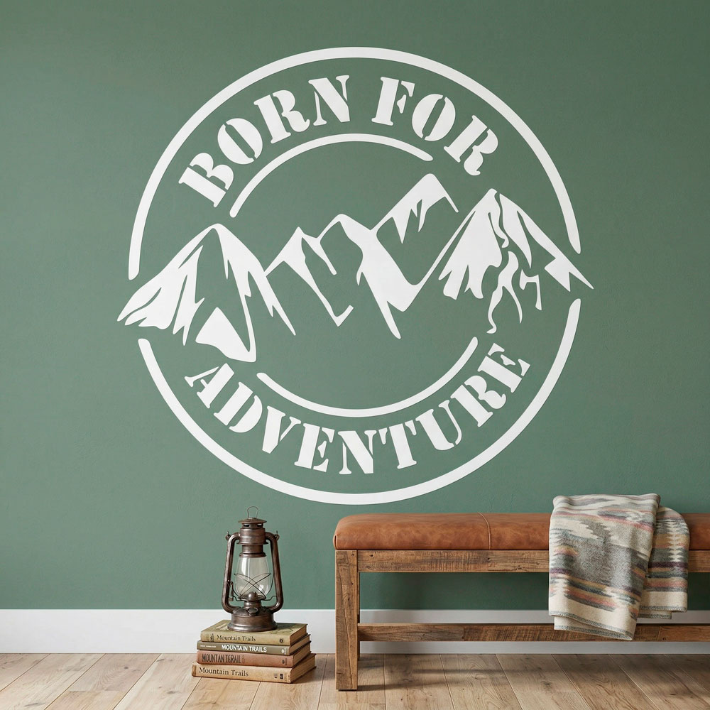 Born for Adventure 17
