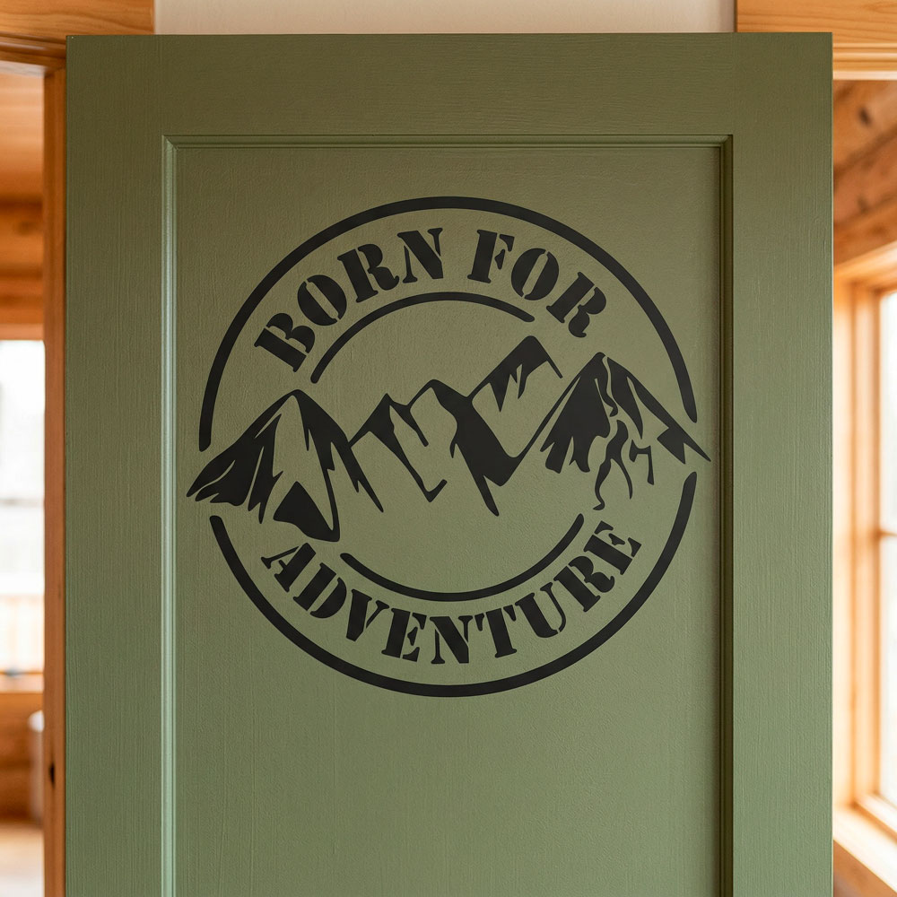 Born for Adventure 19