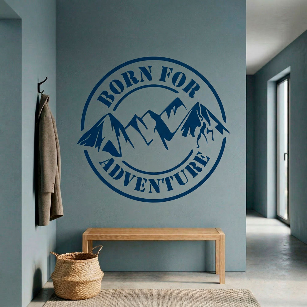 Born for Adventure 20