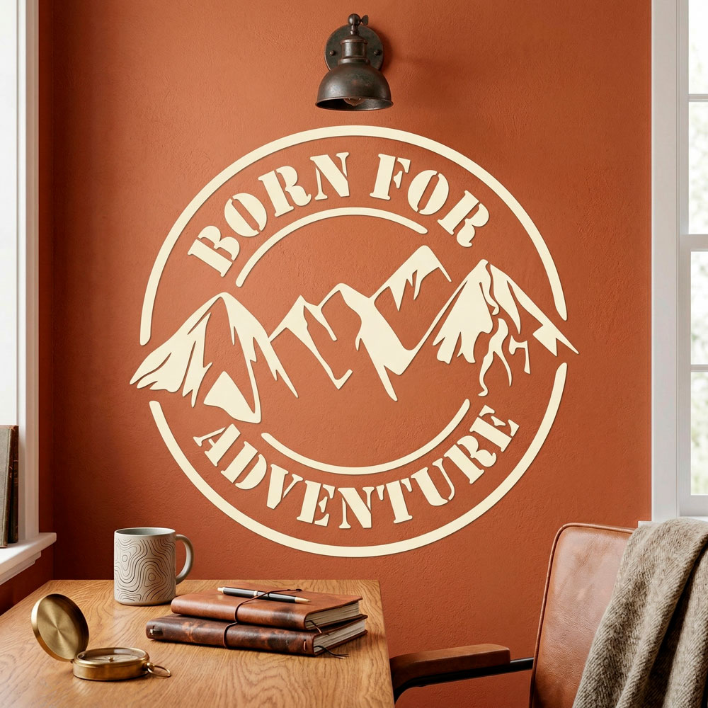 Born for Adventure 3