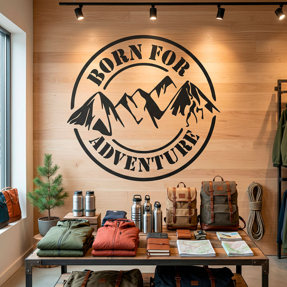 Born for Adventure 5