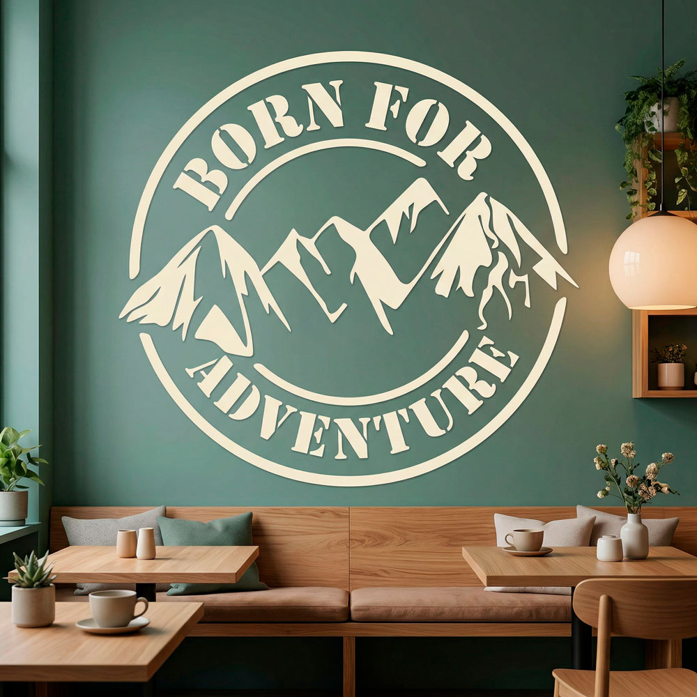 Born for Adventure 7