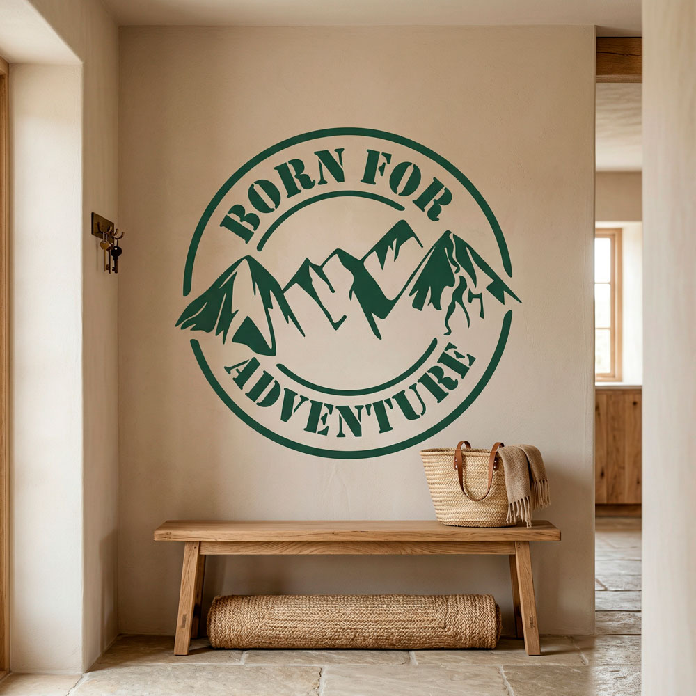 Born for Adventure 9