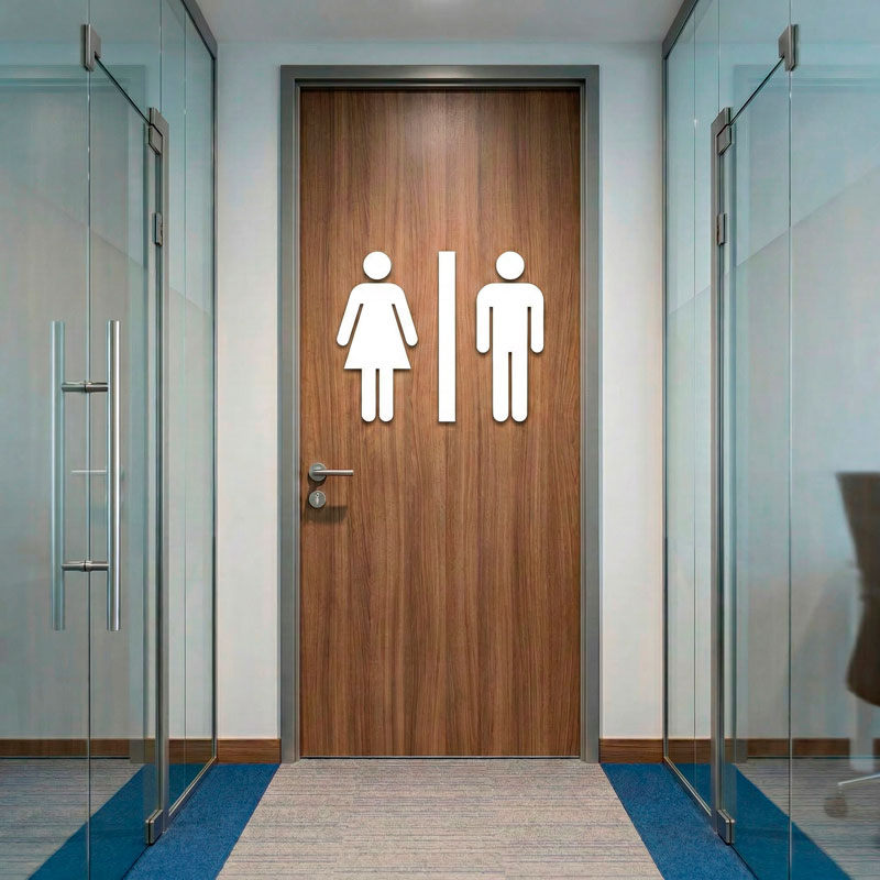 WC-Symbole 5/7