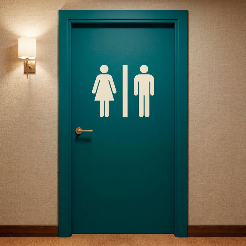 WC-Symbole 7/7
