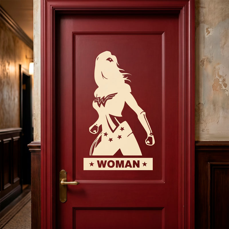 WC WonderWoman 5/7