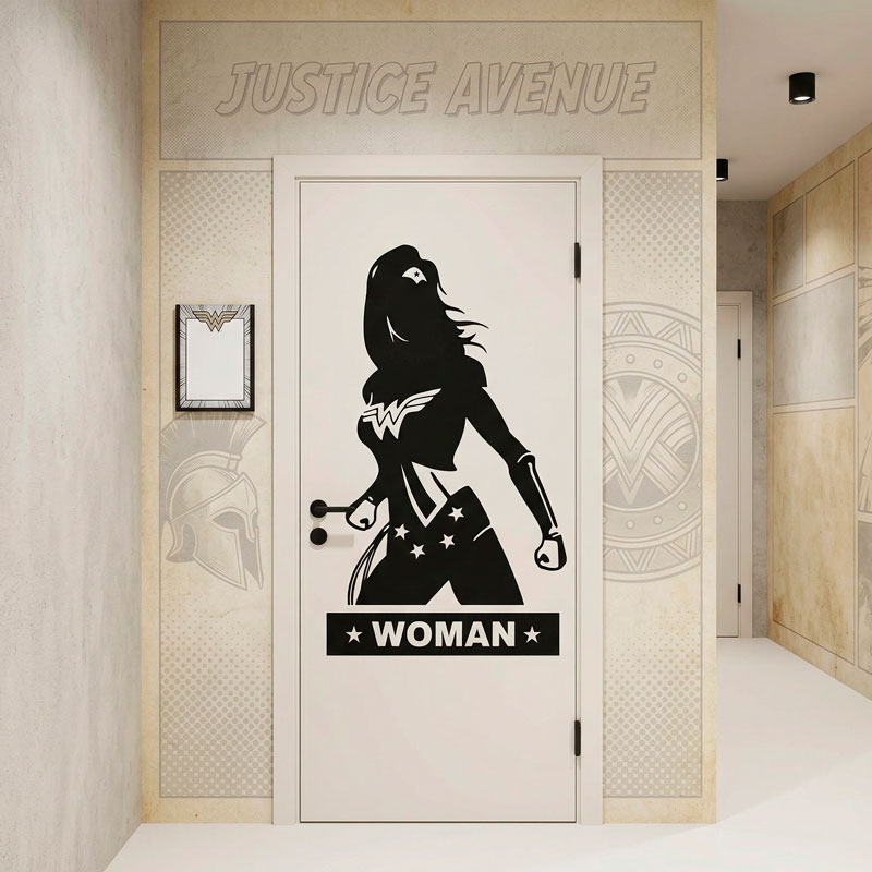 WC WonderWoman 6/7