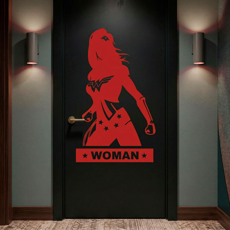 WC WonderWoman 7/7