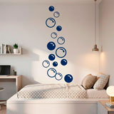 Wandtattoos: Seifenblasen 17