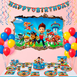 Wandtattoos: Loch Paw Patrol 12