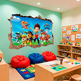 Wandtattoos: Loch Paw Patrol 18