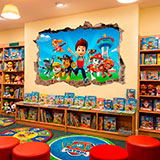 Wandtattoos: Loch Paw Patrol 19