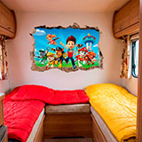 Wandtattoos: Loch Paw Patrol 20