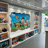 Wandtattoos: Loch Paw Patrol 22