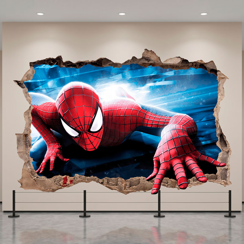 Spider-Man in Aktion 4/5