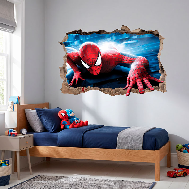 Spider-Man in Aktion 5/5